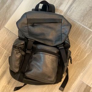 Coach Men’s League Flap Backpack